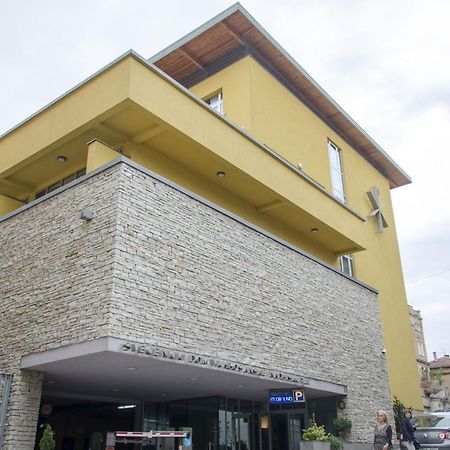 Nice 5 Apartments SJJ Esterno foto