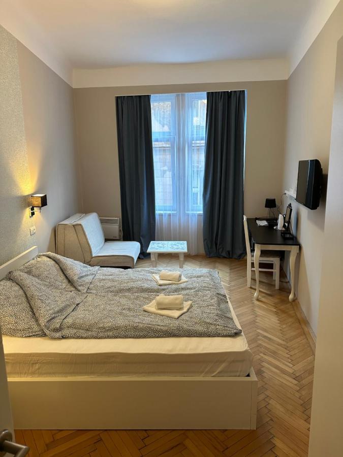 Nice 5 Apartments SJJ Esterno foto