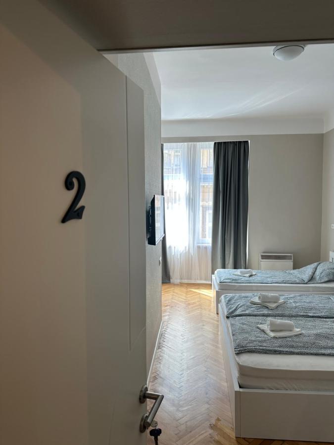 Nice 5 Apartments SJJ Esterno foto