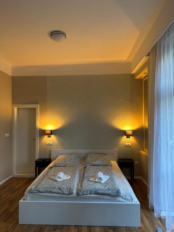 Nice 5 Apartments SJJ Esterno foto