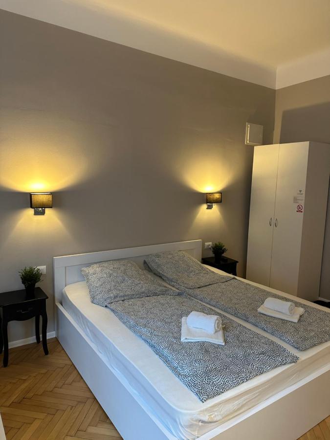 Nice 5 Apartments SJJ Esterno foto