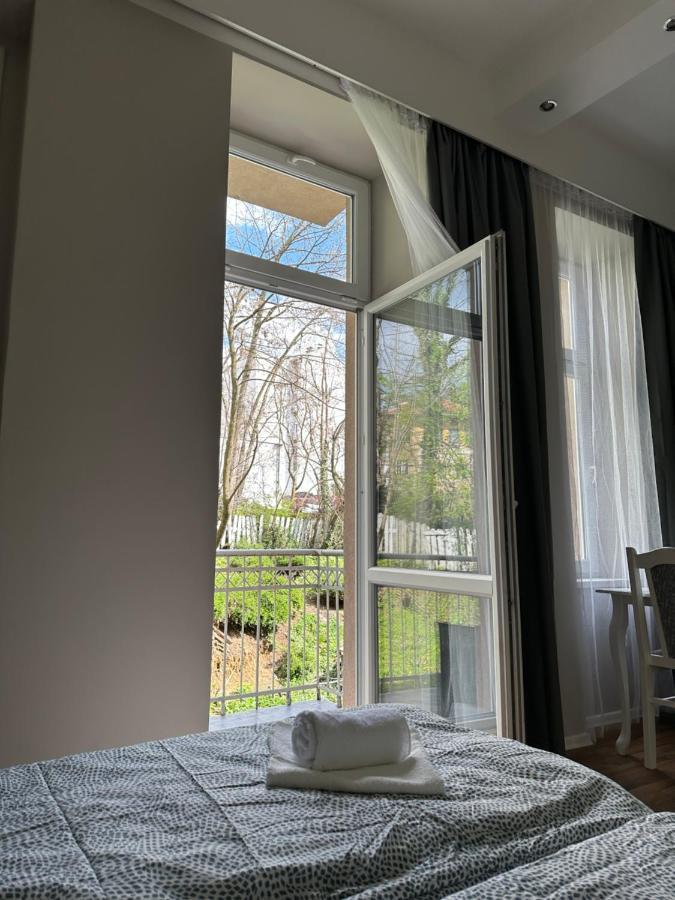 Nice 5 Apartments SJJ Esterno foto