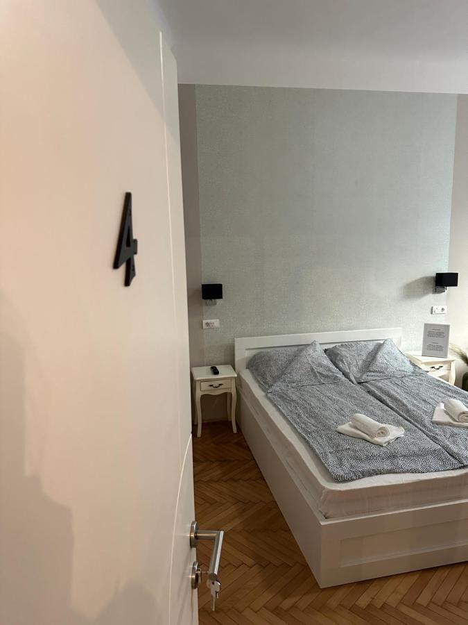 Nice 5 Apartments SJJ Esterno foto