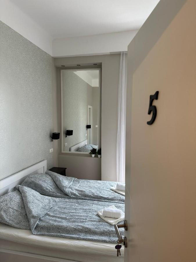 Nice 5 Apartments SJJ Esterno foto