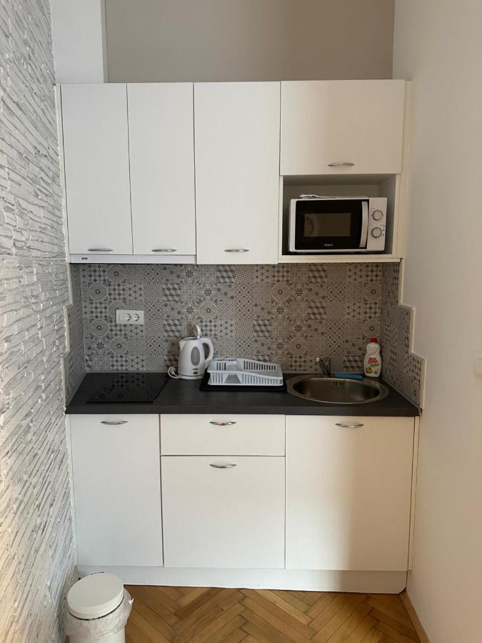 Nice 5 Apartments SJJ Esterno foto