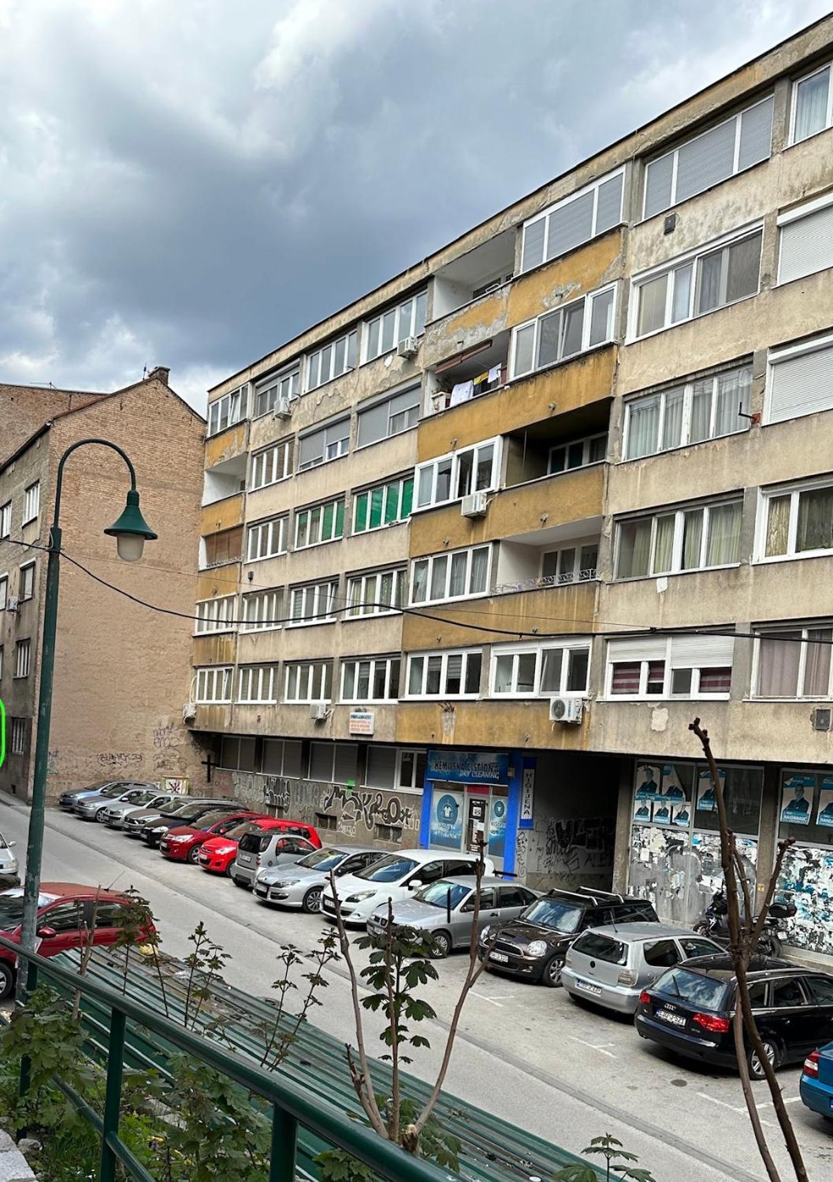 Nice 5 Apartments SJJ Esterno foto